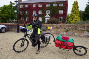 ebike cycle tourists 6