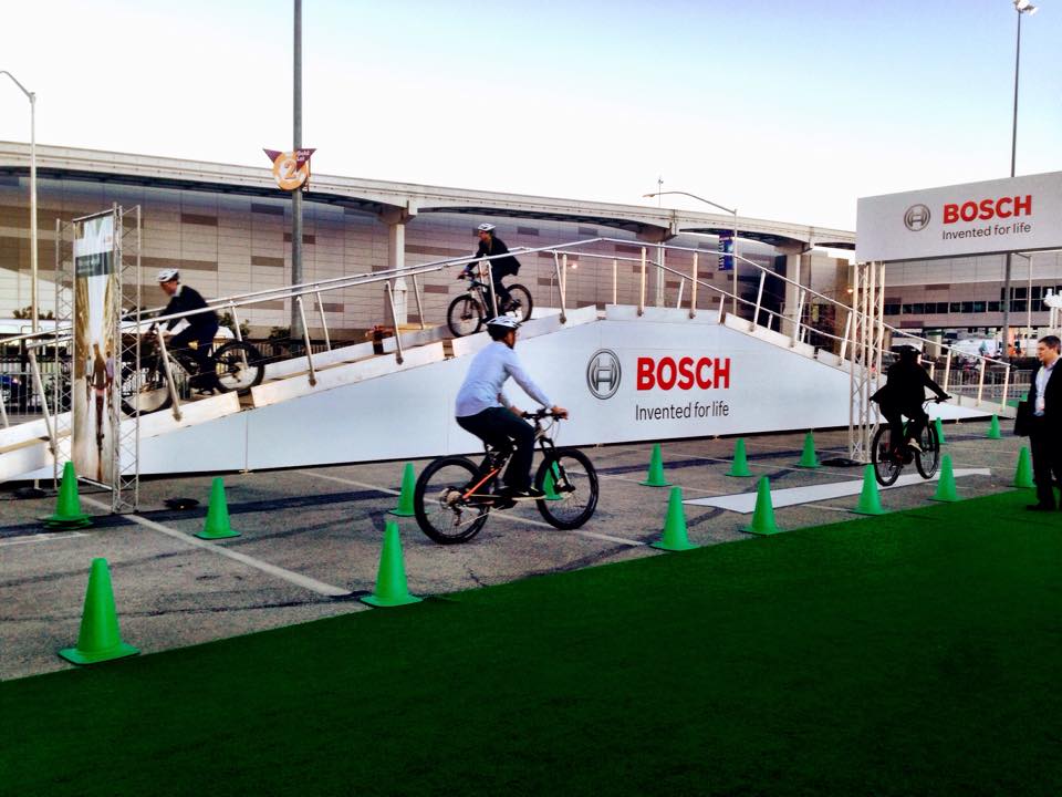 Bosch track