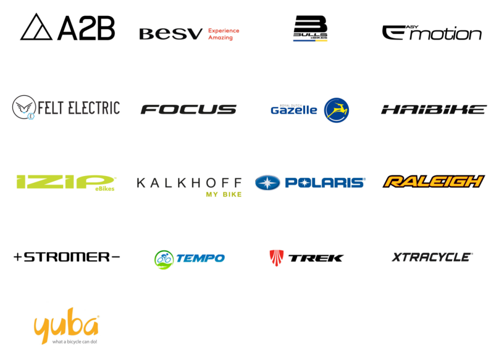 Electric Bike Expo Exhibitors