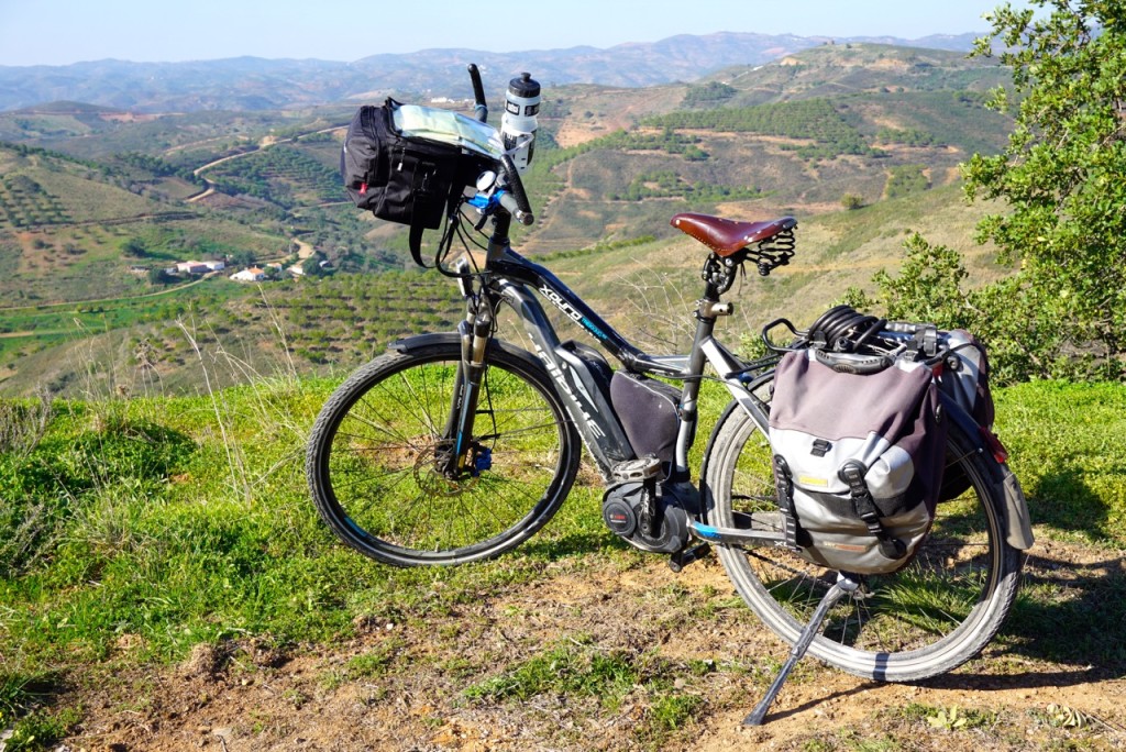 ebike cycle tourists 3