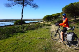 ebike cycle tourists 7