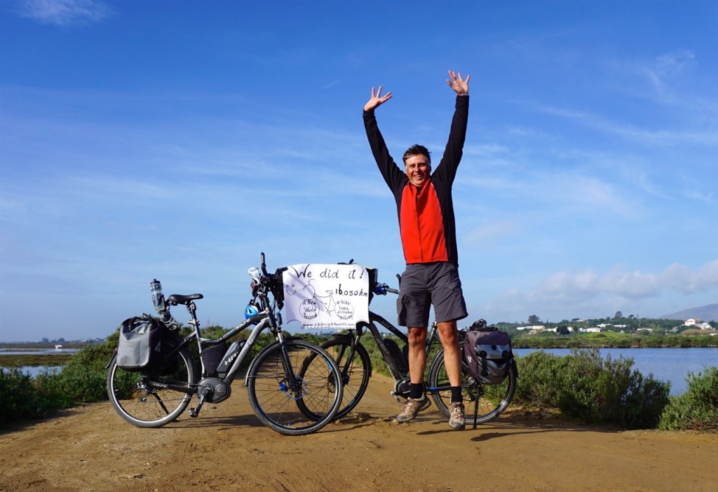 ebike cycle tourists 4