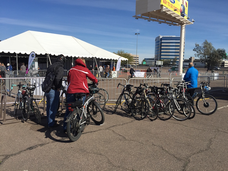 Phoenix Electric Bike Expo – Lots of eBike Smiles! [VIDEOS] | Electric