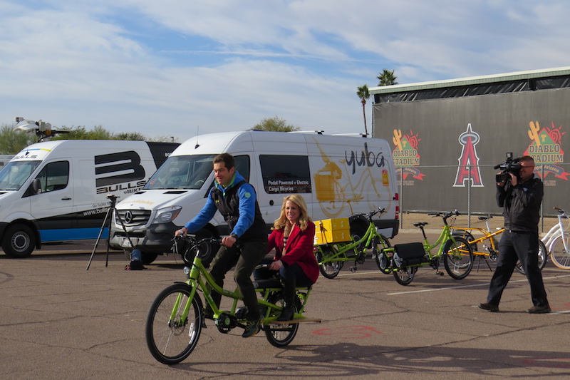 electric bike expo phoenix 16