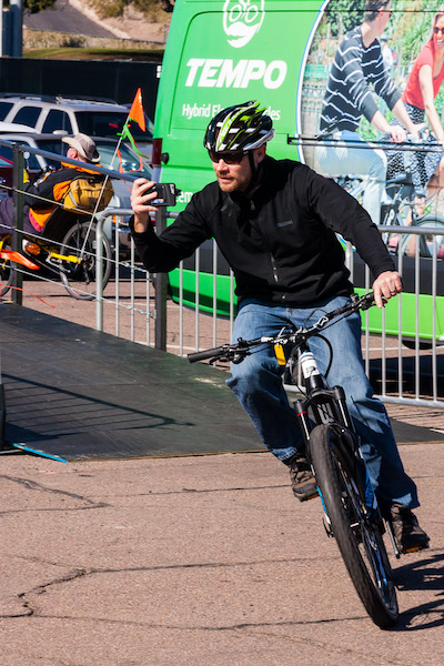 electric bike expo phoenix 2