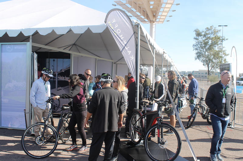 electric bike expo phoenix 31