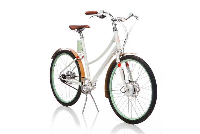 Faraday Cortland Electric Bike