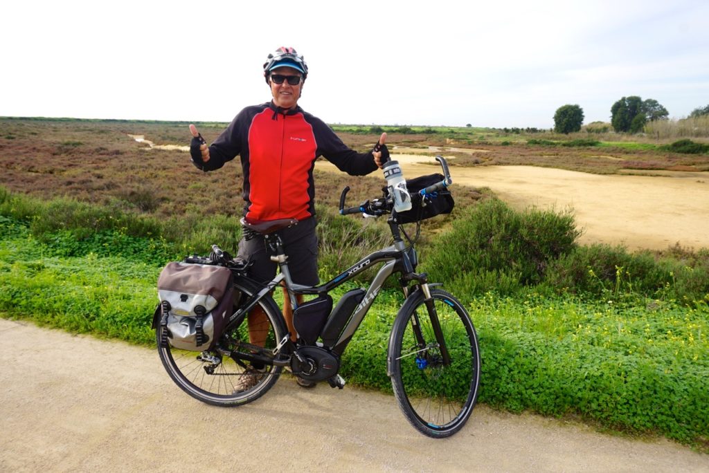 ebike cycle tourists 4