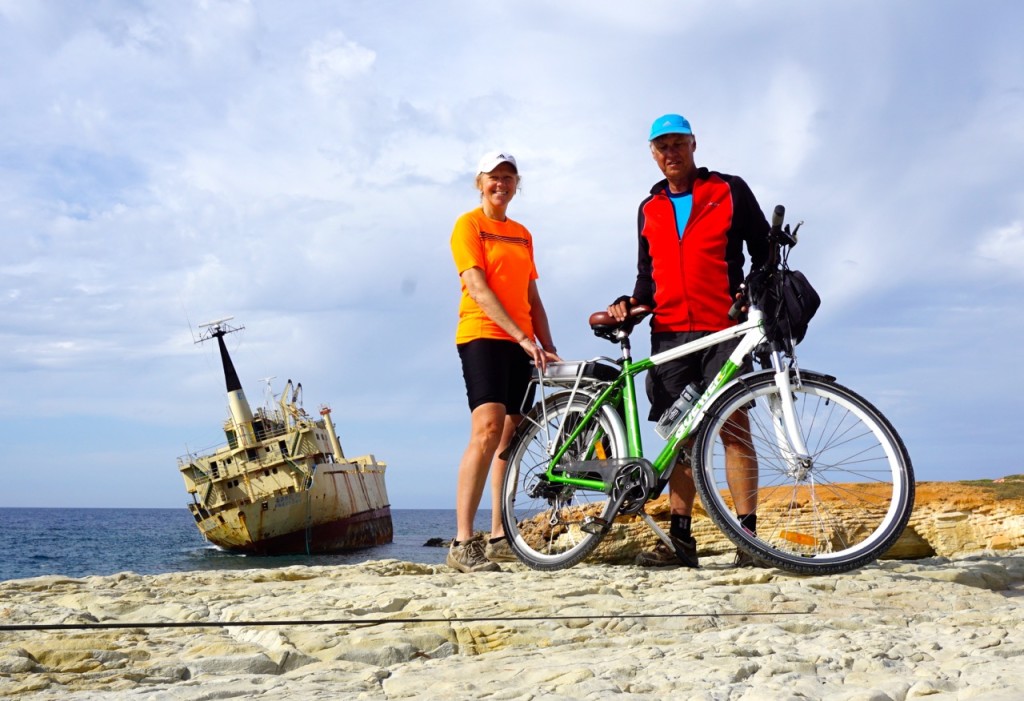 ebike cycle tourists 5