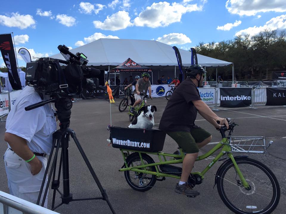 houston electric bike expo media coverage