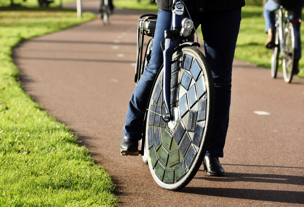 Dutch Solar Cycle, prototype zonnefiets, Solar Application Lab, TU Eindhoven