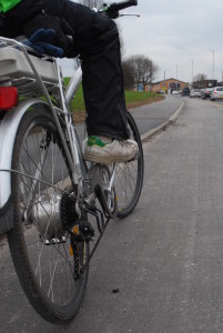 punctureless bike tires