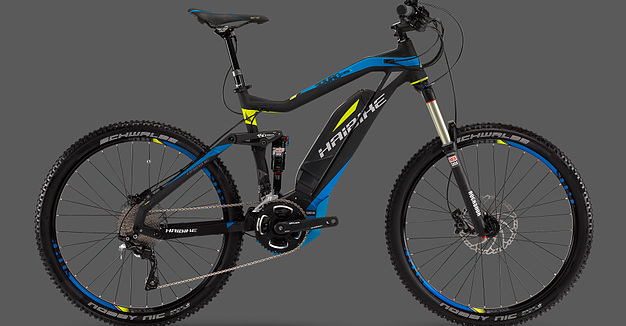 Haibike SDURO AllMtn RC