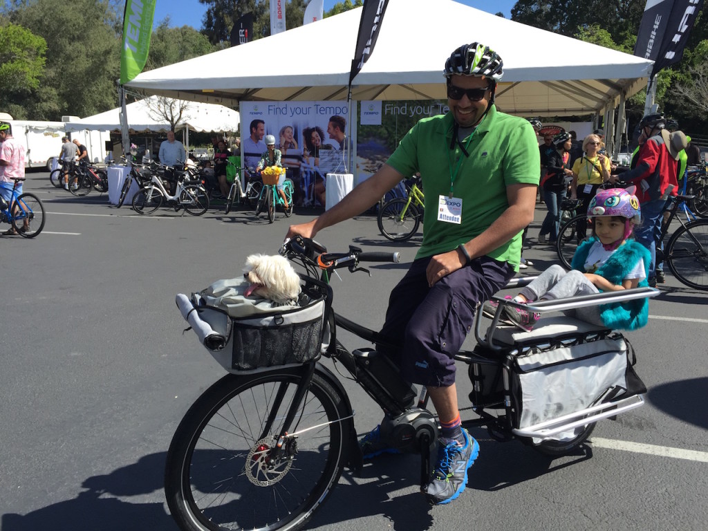 elecric bike expo palo alto 10