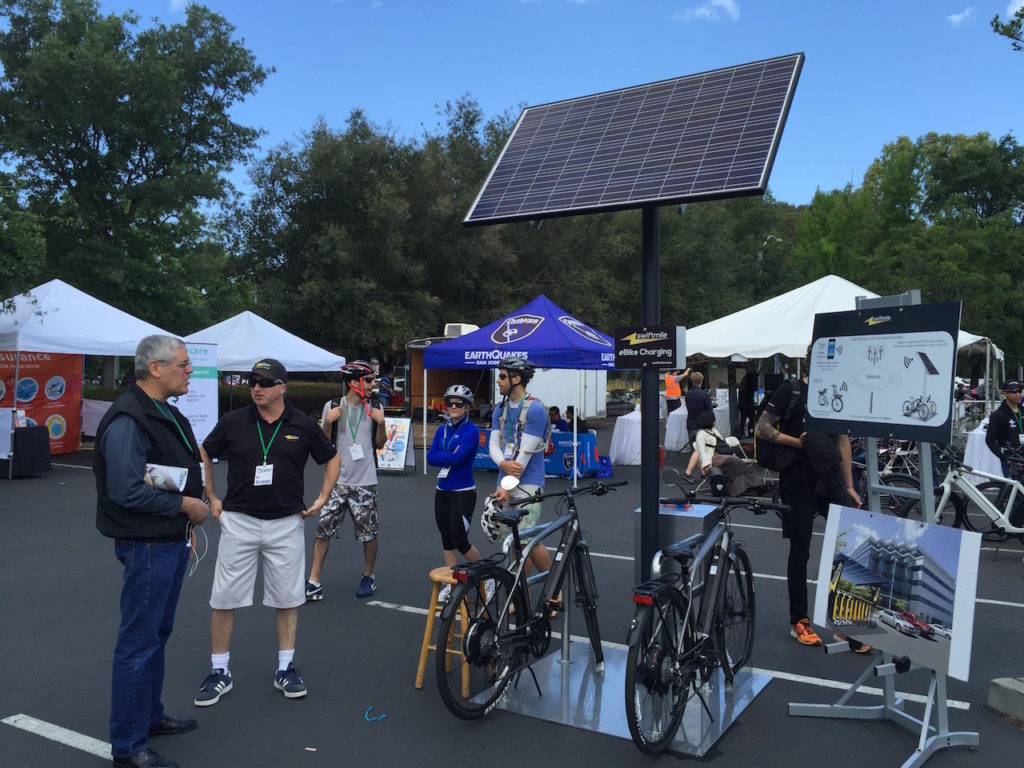 elecric bike expo palo alto 8