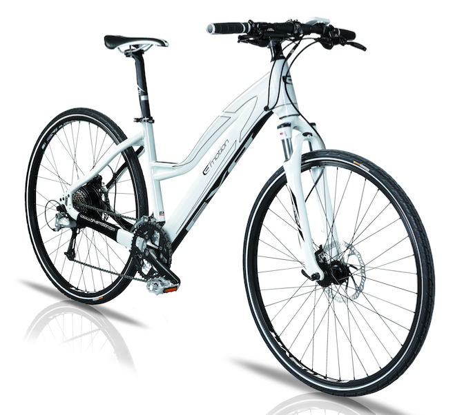 Easy Motion Jet electric bike