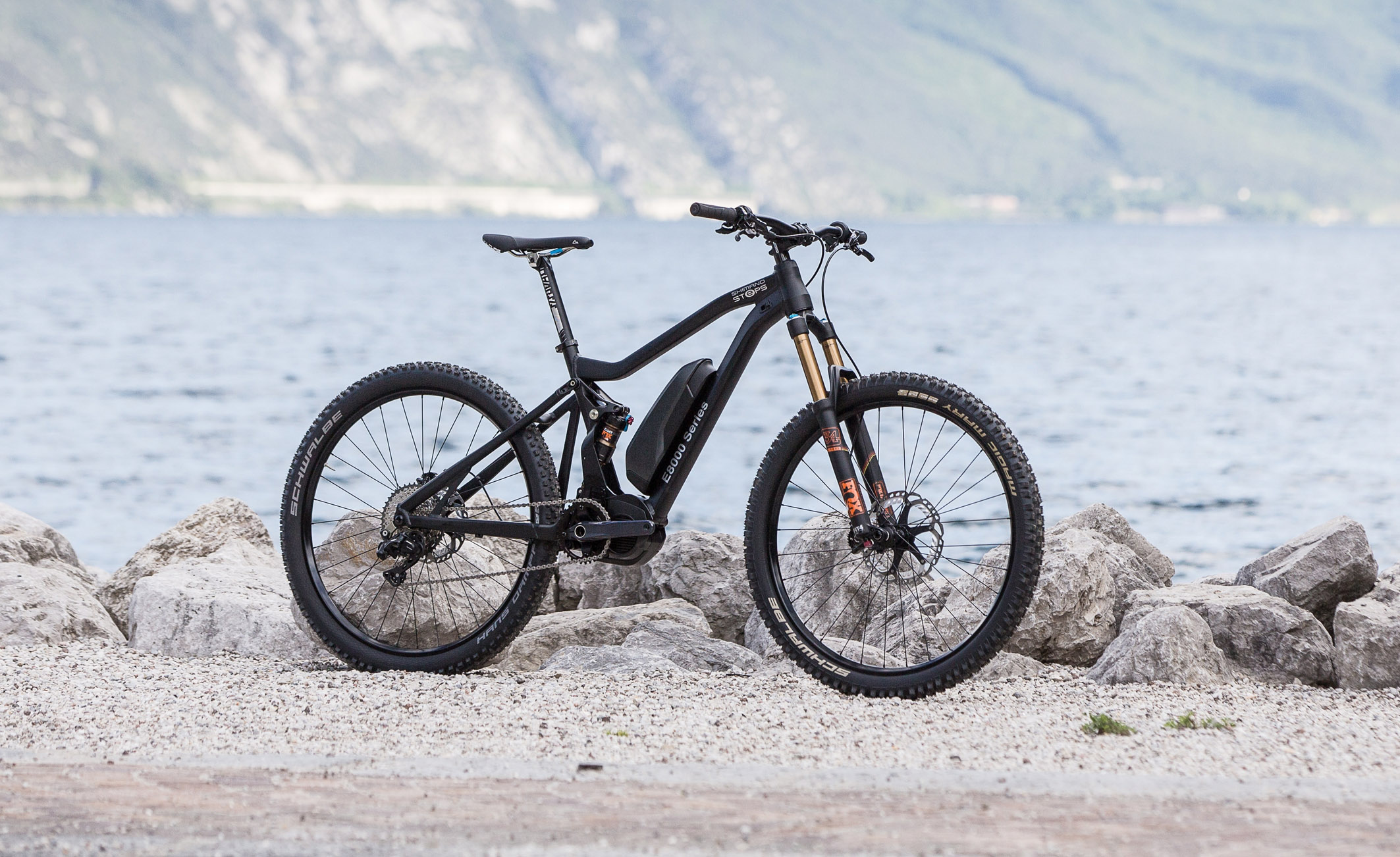 Shimano Electric Mountain Bike System 1