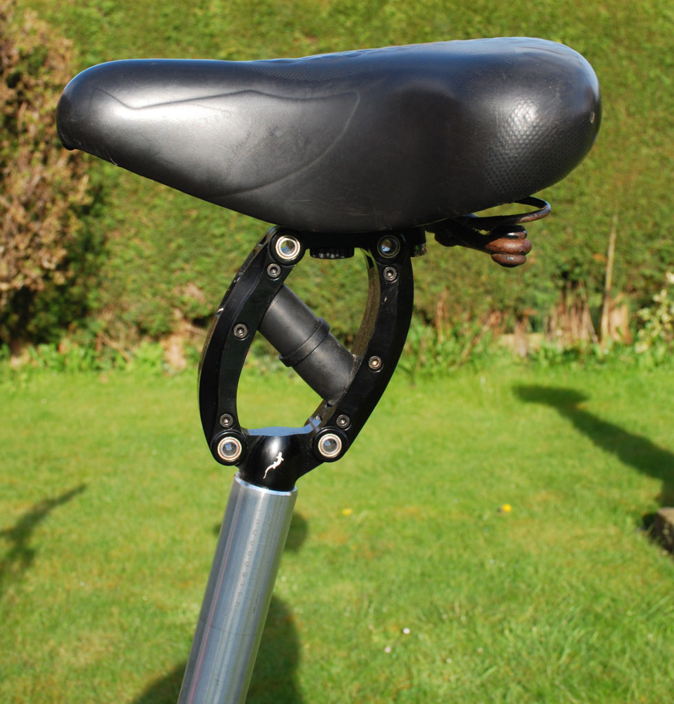 Thudbuster cheap bike seat