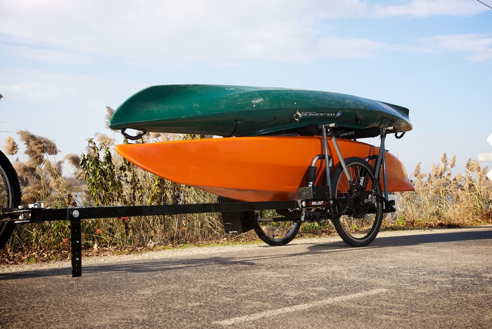 10 Electric Bike Motorized Trailers for an Extra Boost [VIDEOS], Electric  Bike Report