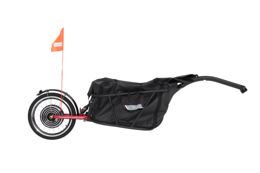 10 Electric Bike Motorized Trailers for an Extra Boost [VIDEOS], Electric  Bike Report