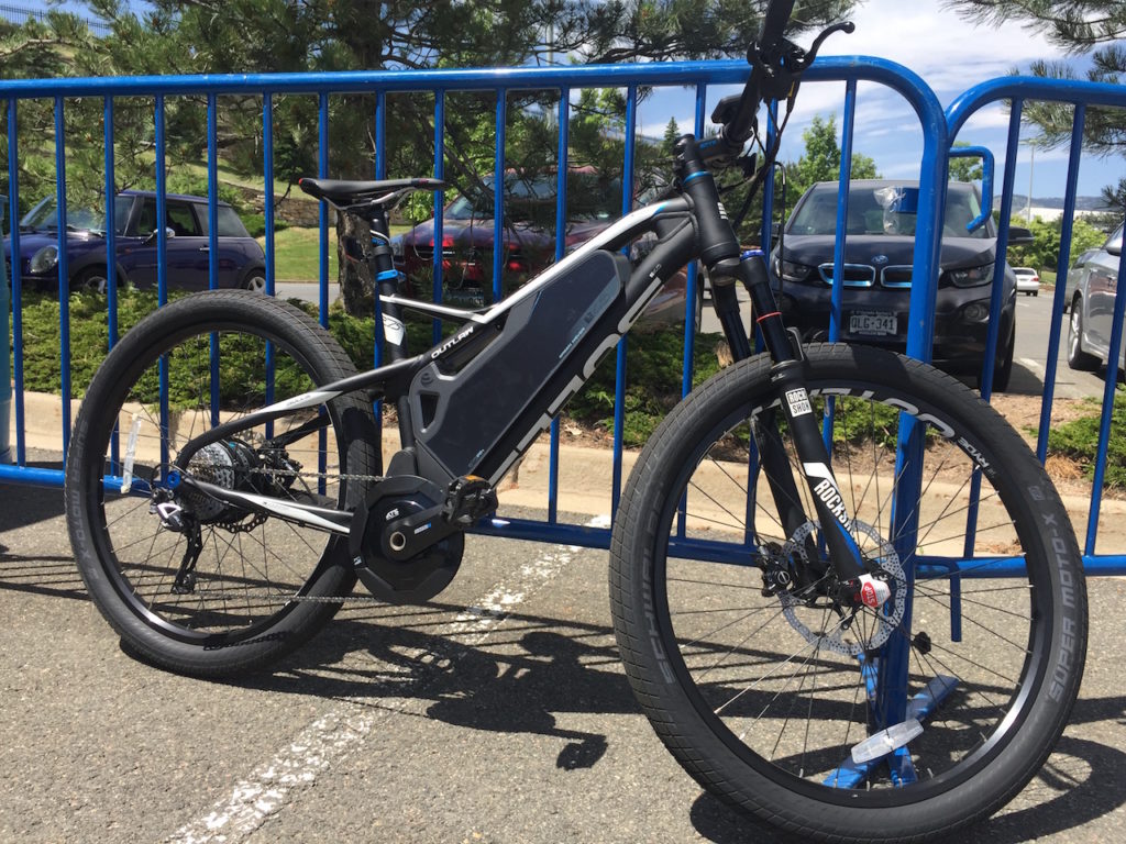 BULLS Outlaw electric bike