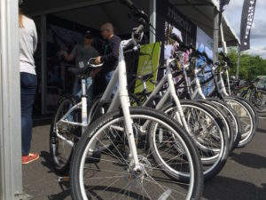 Portland Electric Bike Expo 8