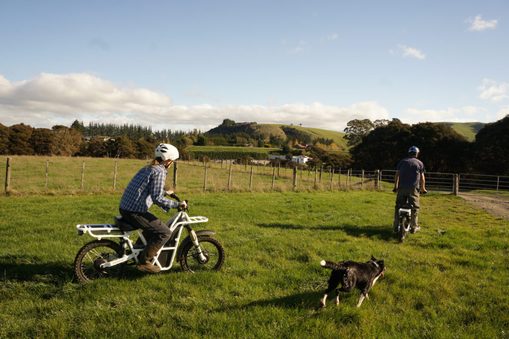 Ubco Farm Bike 2