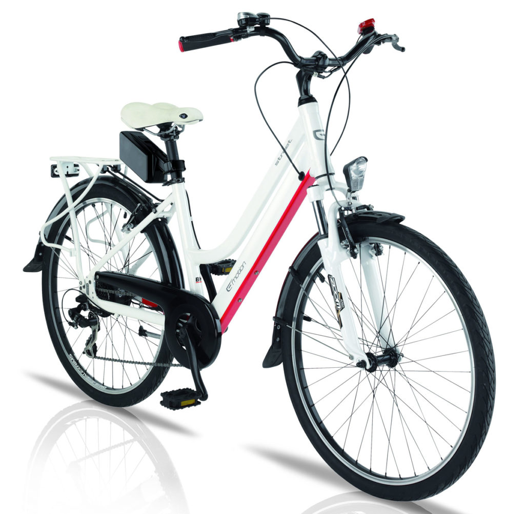 The Variety of Stylish Town Commuter Electric Bikes Electric