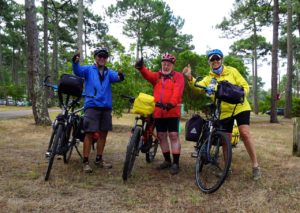 ebike cycle tourists 7