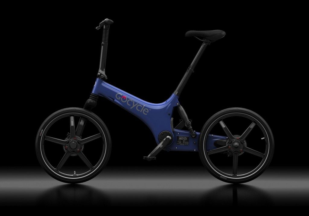 GoCycle G3