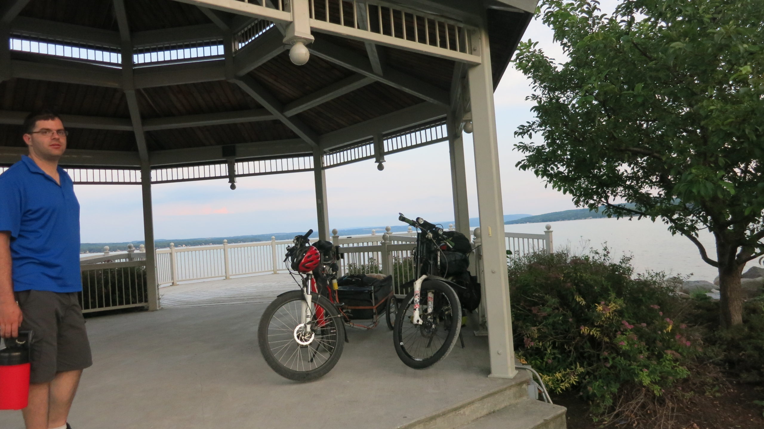A Short Weekend Electric Bike Tour of the Finger Lakes [VIDEO]