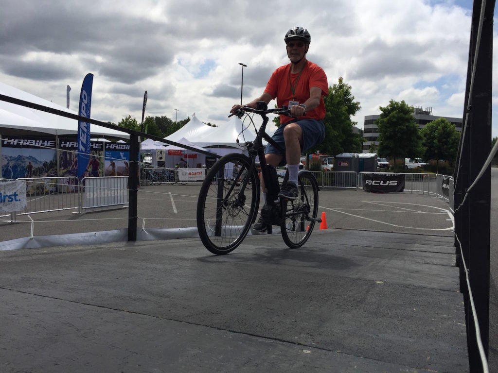 Seattle eBike Expo Report: New eBikes & Lots of eBike Smiles