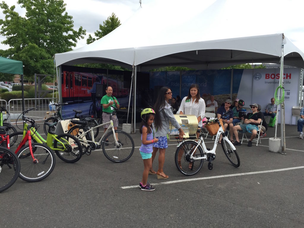 Seattle electric bike expo 6