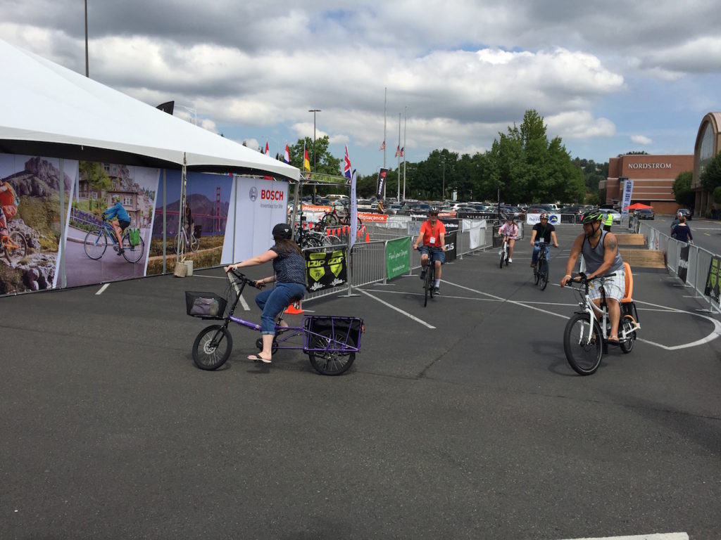 Seattle eBike Expo Report: New eBikes & Lots of eBike Smiles