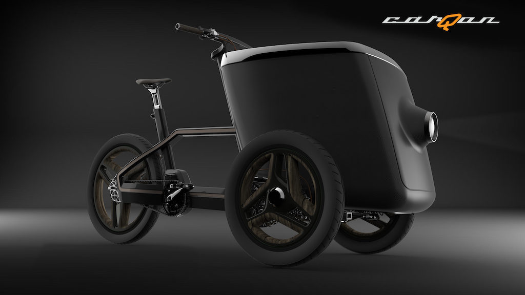 yamaha electric trike