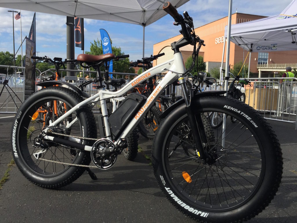 radpower radrover electric fat bike