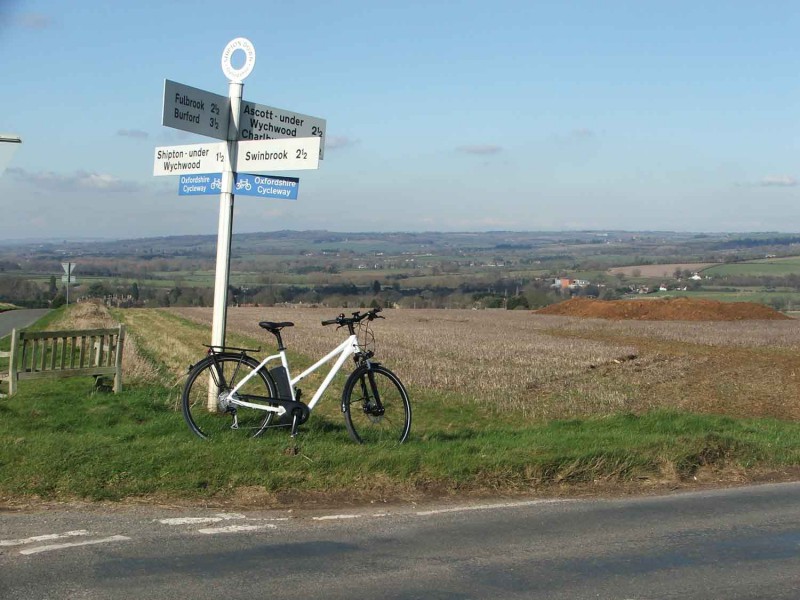 Cotswold Ebike tours