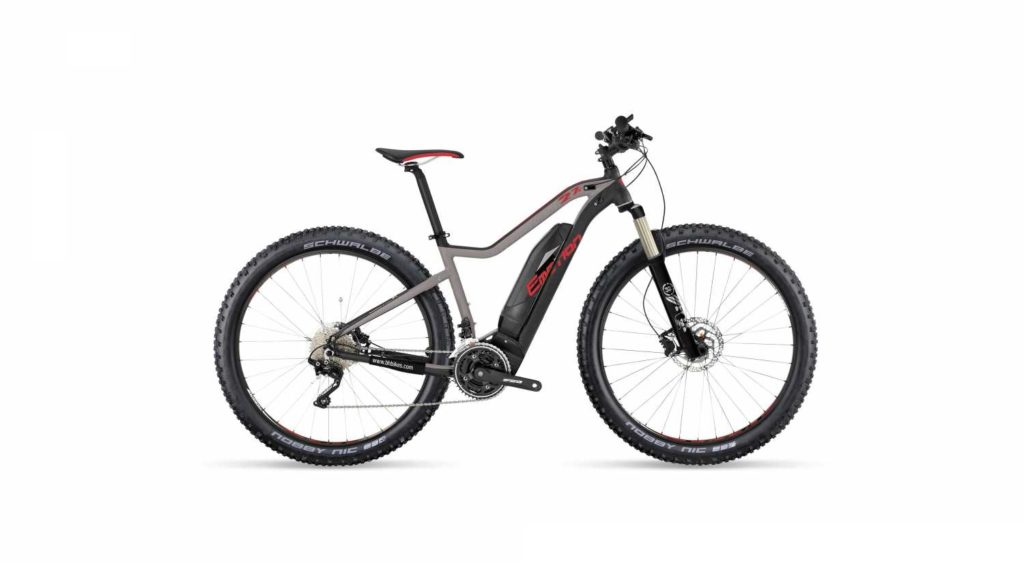 Easy Motion Rebel Pro electric bike