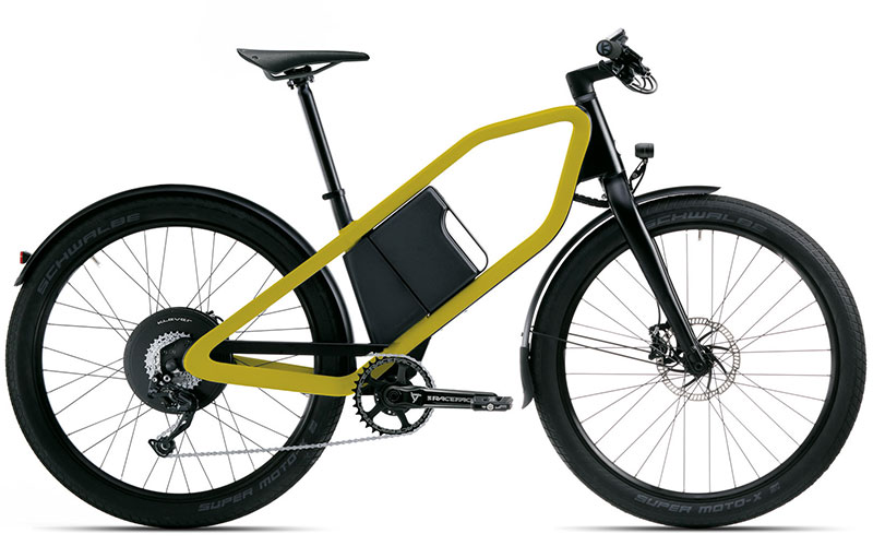 Klever x_limited electric bike