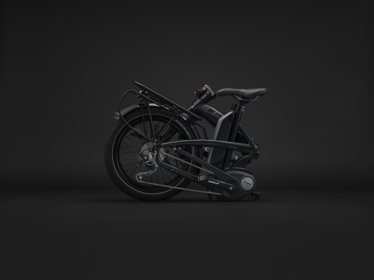 tern folding e bike