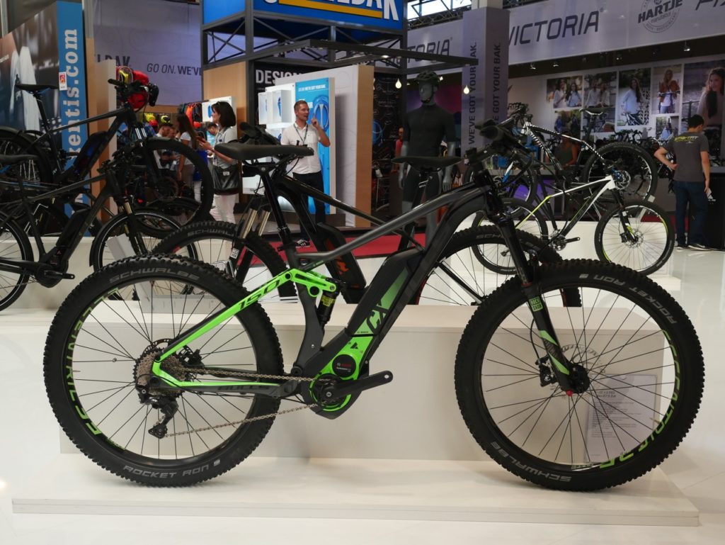 bulls electric bike