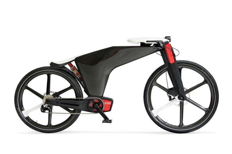 Brose visionbike