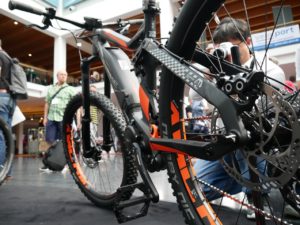 Eurobike mountain bike discount review