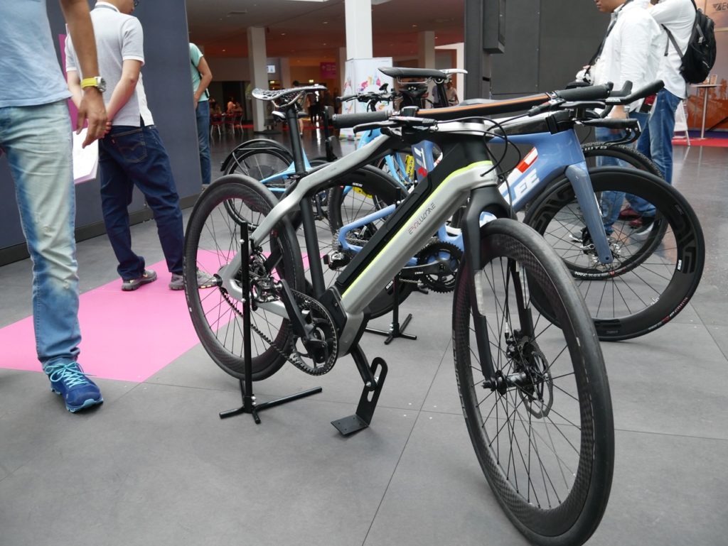 Pininfarina Evoluzione electric bike