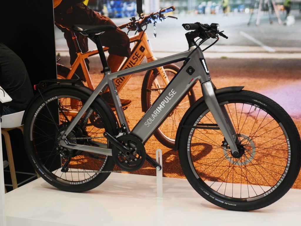 stromer st2 solar impulse