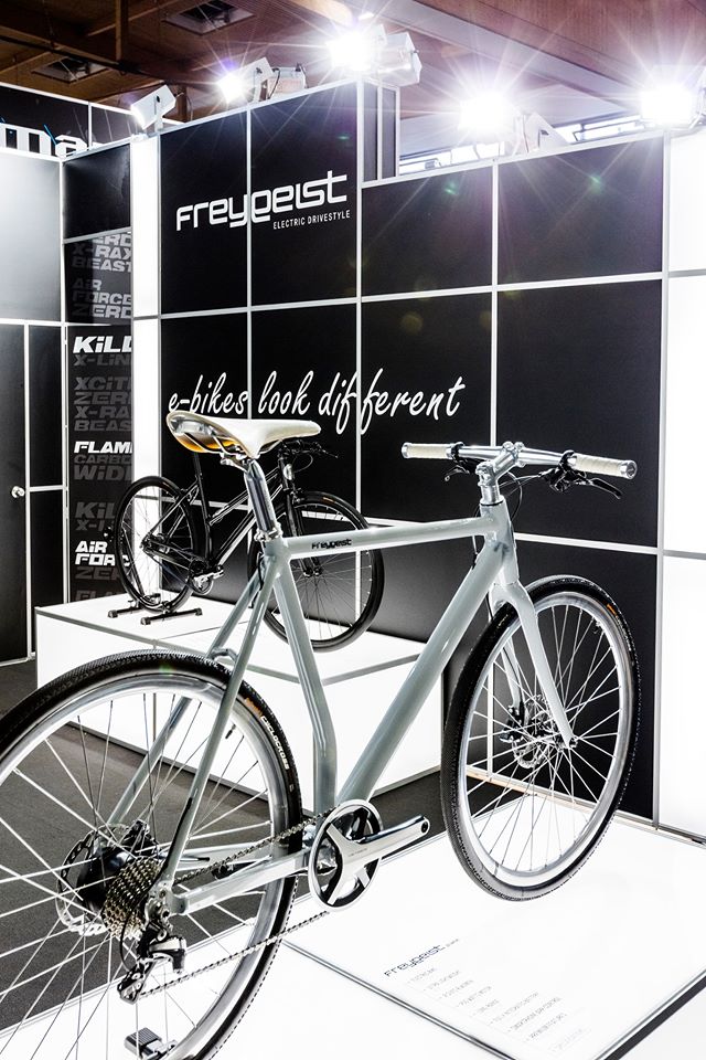 freygeist light electric bike