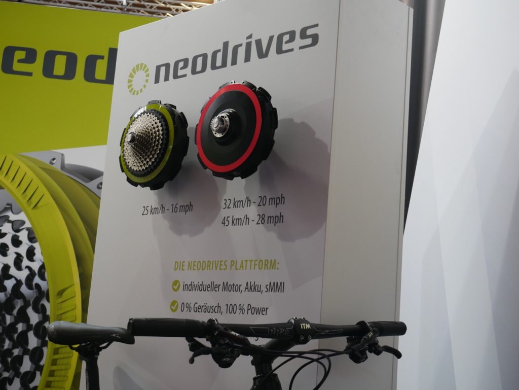 neodrive-electric-bike-system