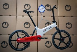 Gocycle GS electric bike