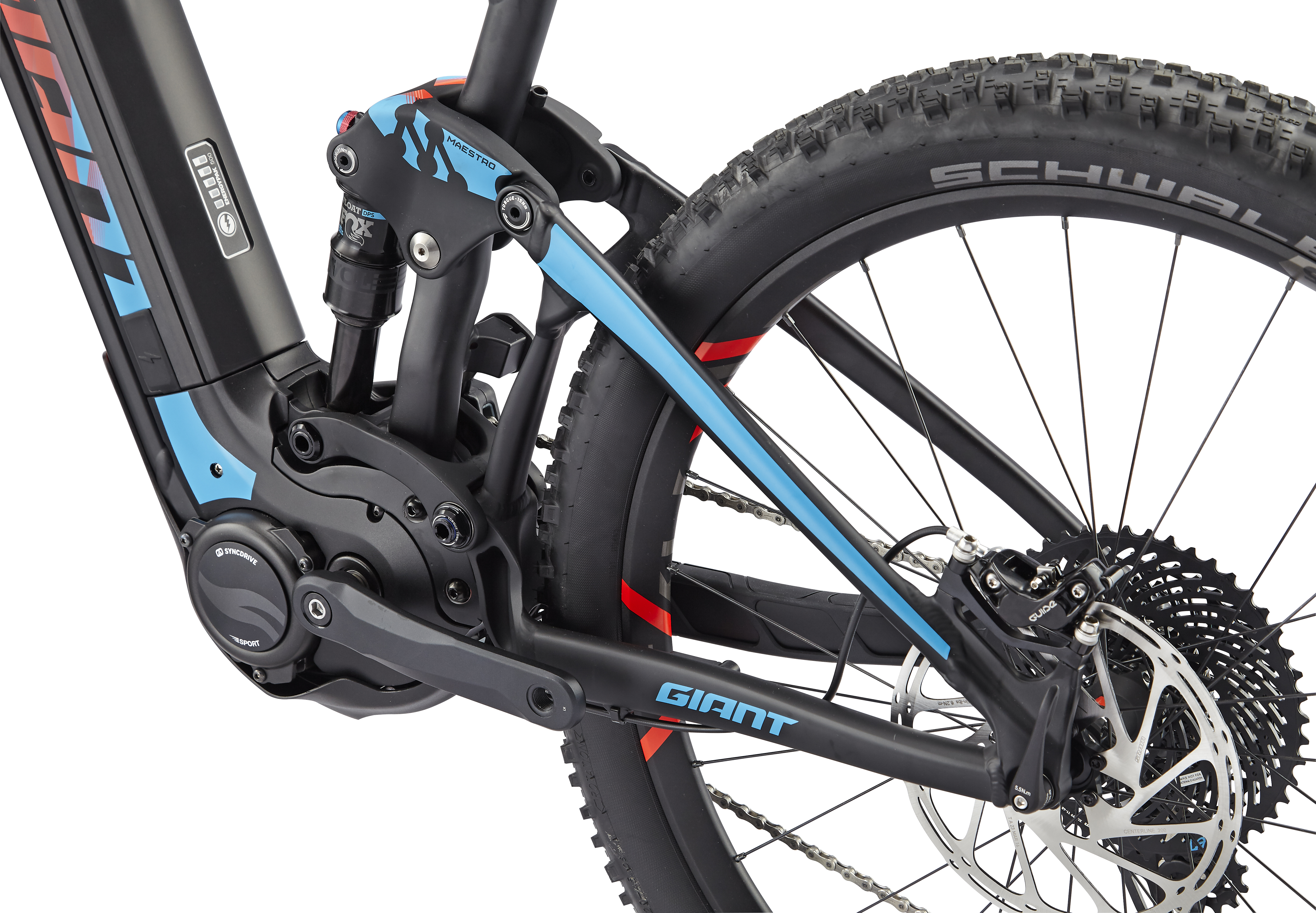 Giant mountain bikes discount 2017