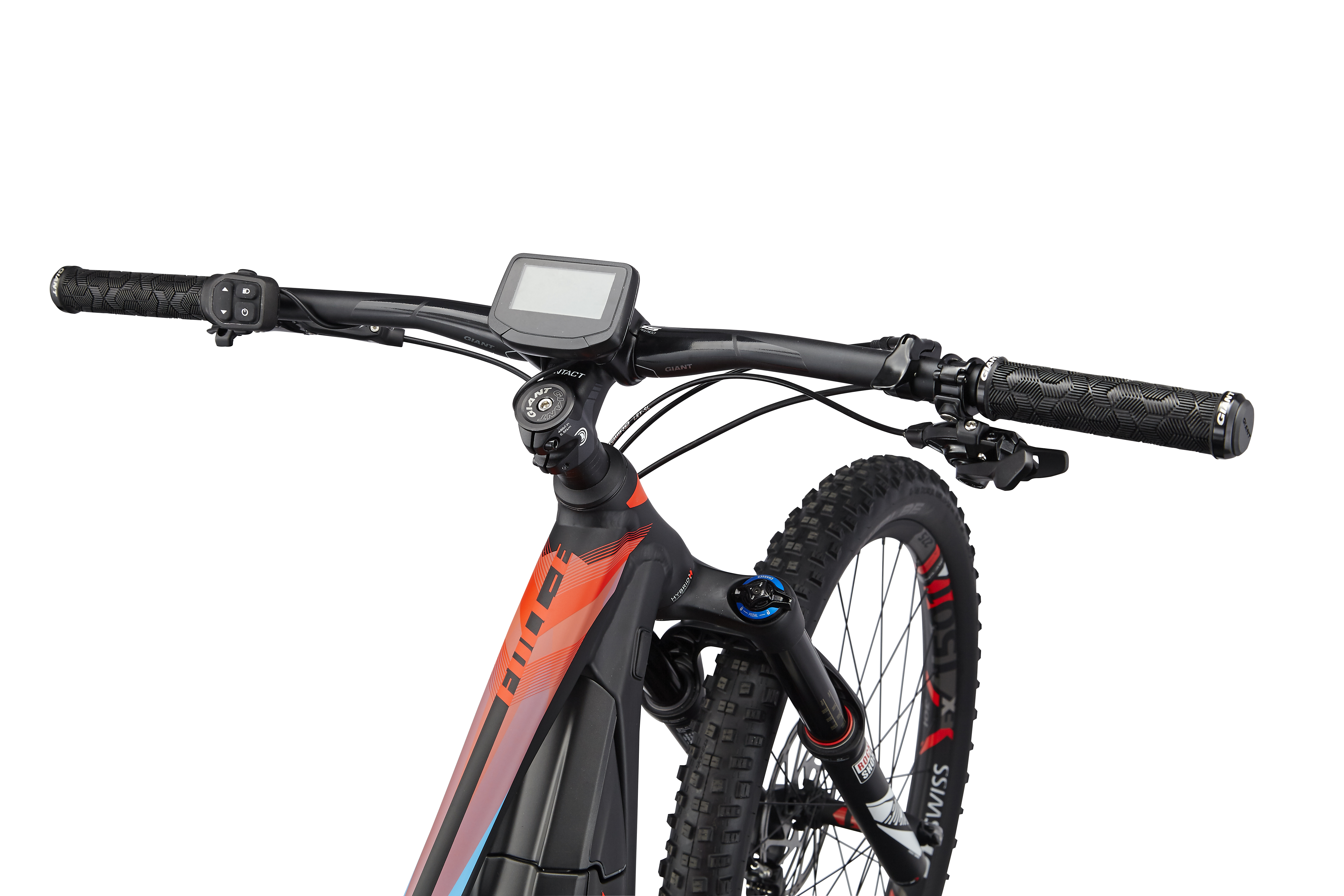 Giant e+ bike discount 2017